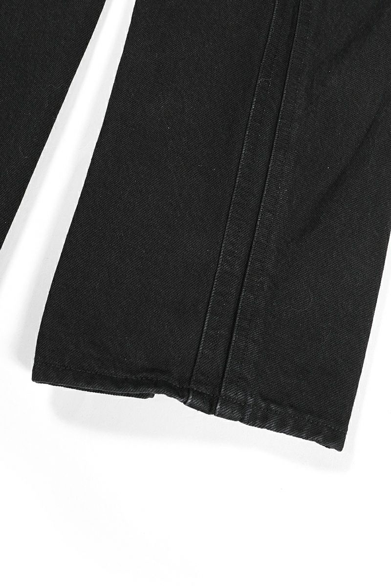 NVRFRGT(ネバーフォーゲット)3D TWISTED JEANS 3Dツイステッドジーンズ NF241P07A -17