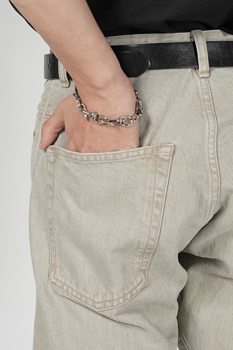 NVRFRGT(ネバーフォーゲット)3D TWISTED JEANS 3Dツイステッドジーンズ NF241P07B -2