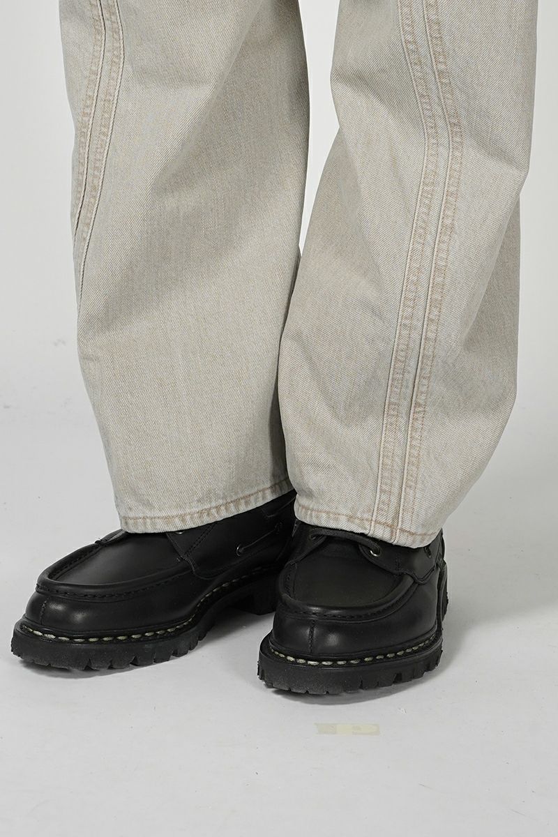 NVRFRGT(ネバーフォーゲット)3D TWISTED JEANS 3Dツイステッドジーンズ NF241P07B -3