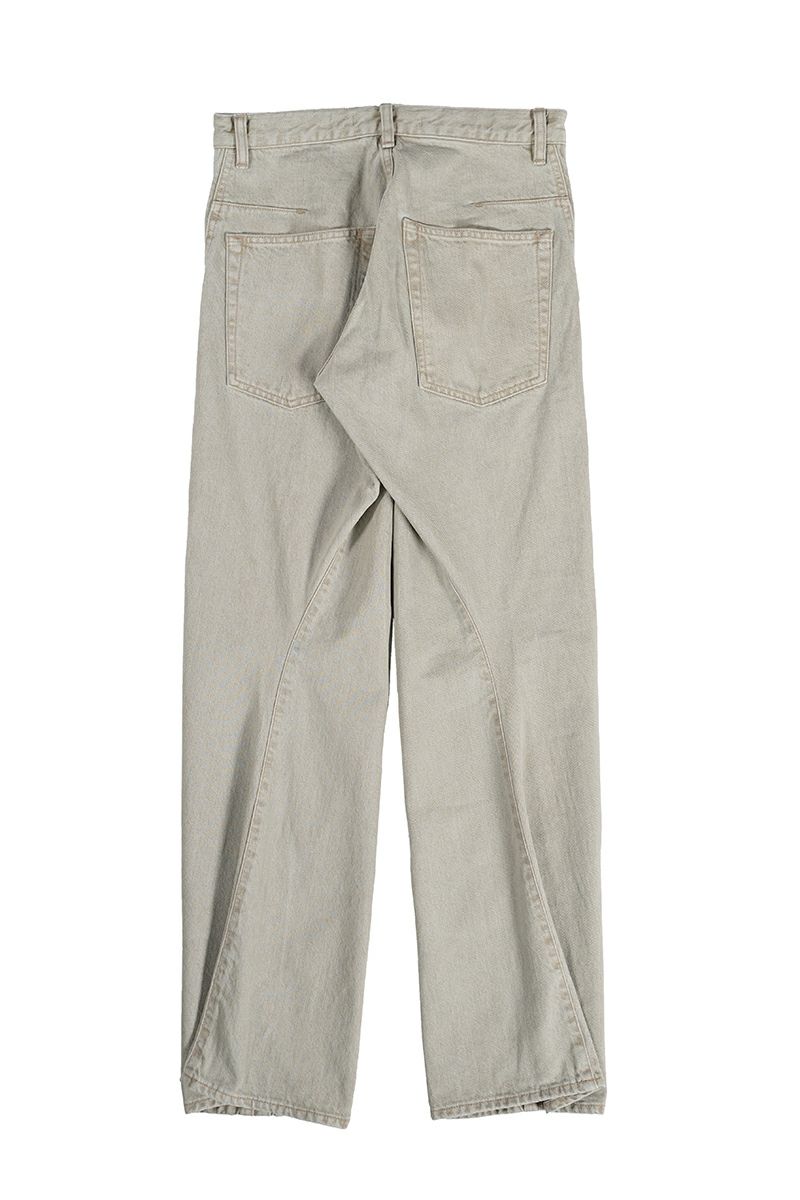 NVRFRGT(ネバーフォーゲット)3D TWISTED JEANS 3Dツイステッドジーンズ NF241P07B -13