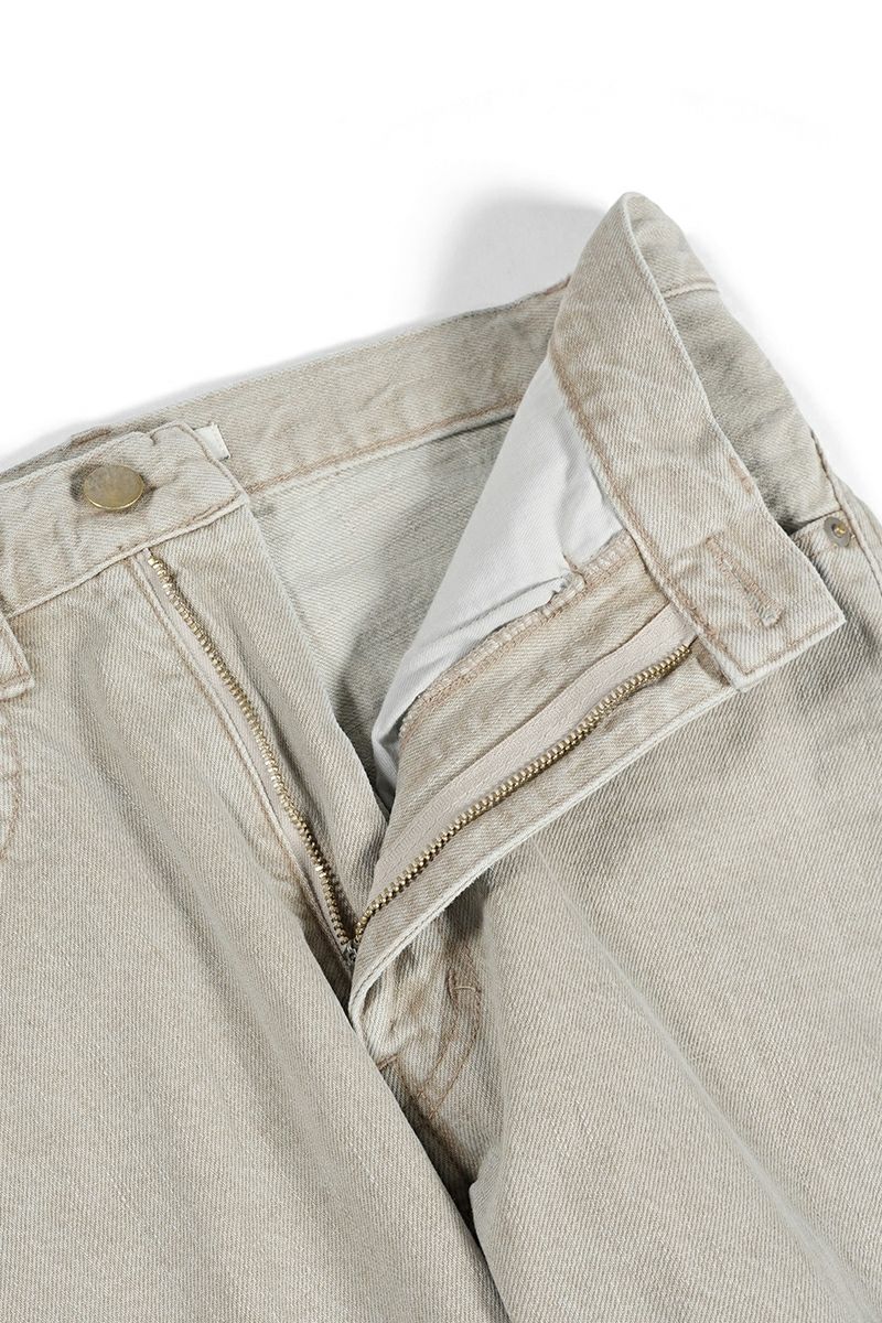 NVRFRGT(ネバーフォーゲット)3D TWISTED JEANS 3Dツイステッドジーンズ NF241P07B -15