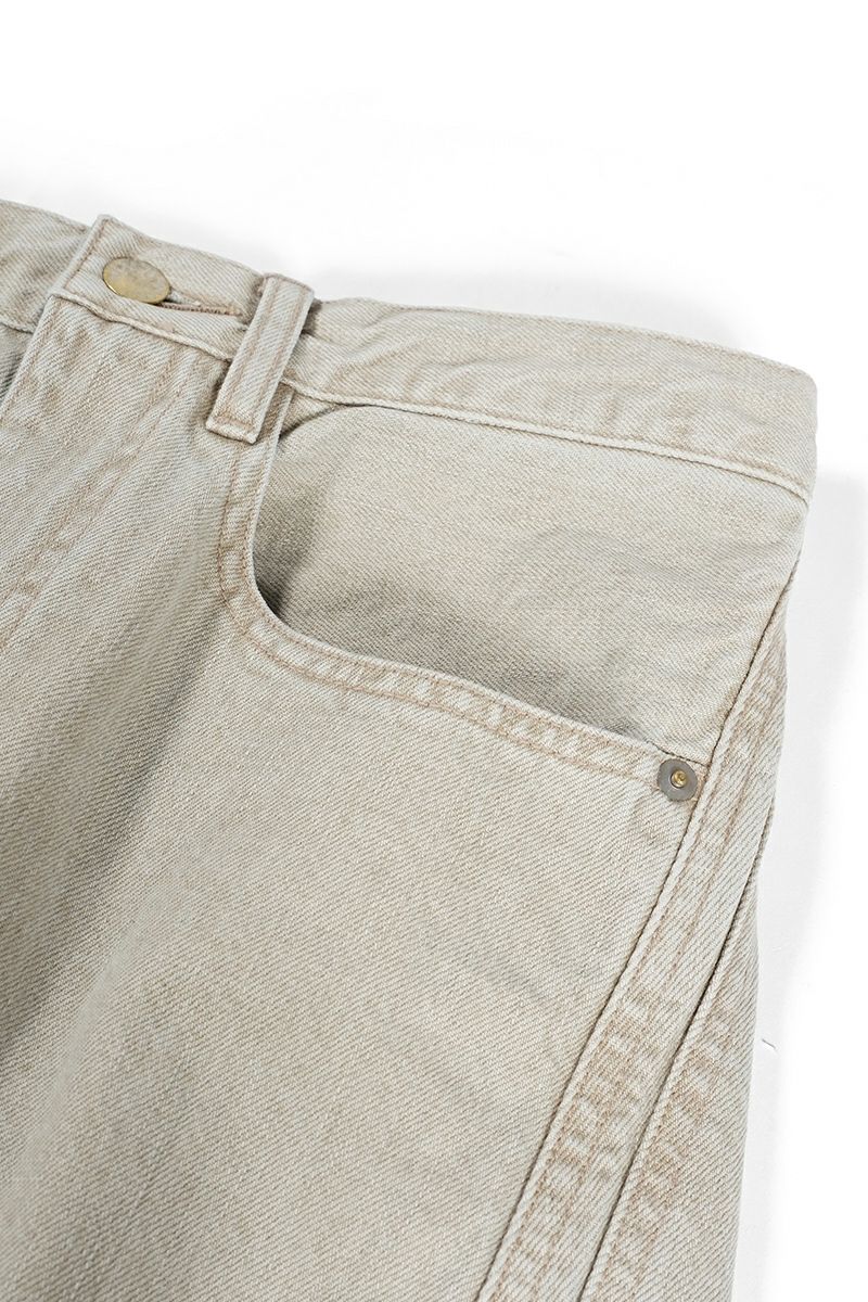 NVRFRGT(ネバーフォーゲット)3D TWISTED JEANS 3Dツイステッドジーンズ NF241P07B -16