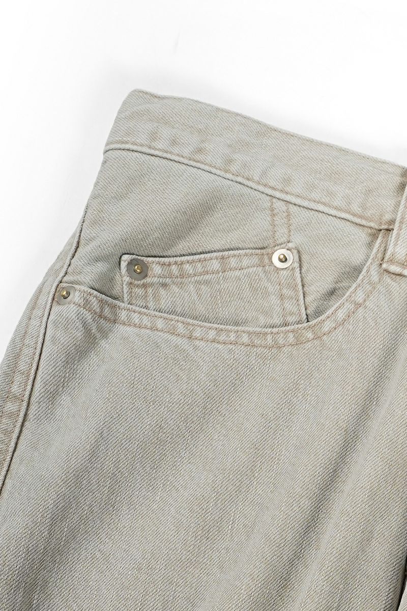 NVRFRGT(ネバーフォーゲット)3D TWISTED JEANS 3Dツイステッドジーンズ NF241P07B -17