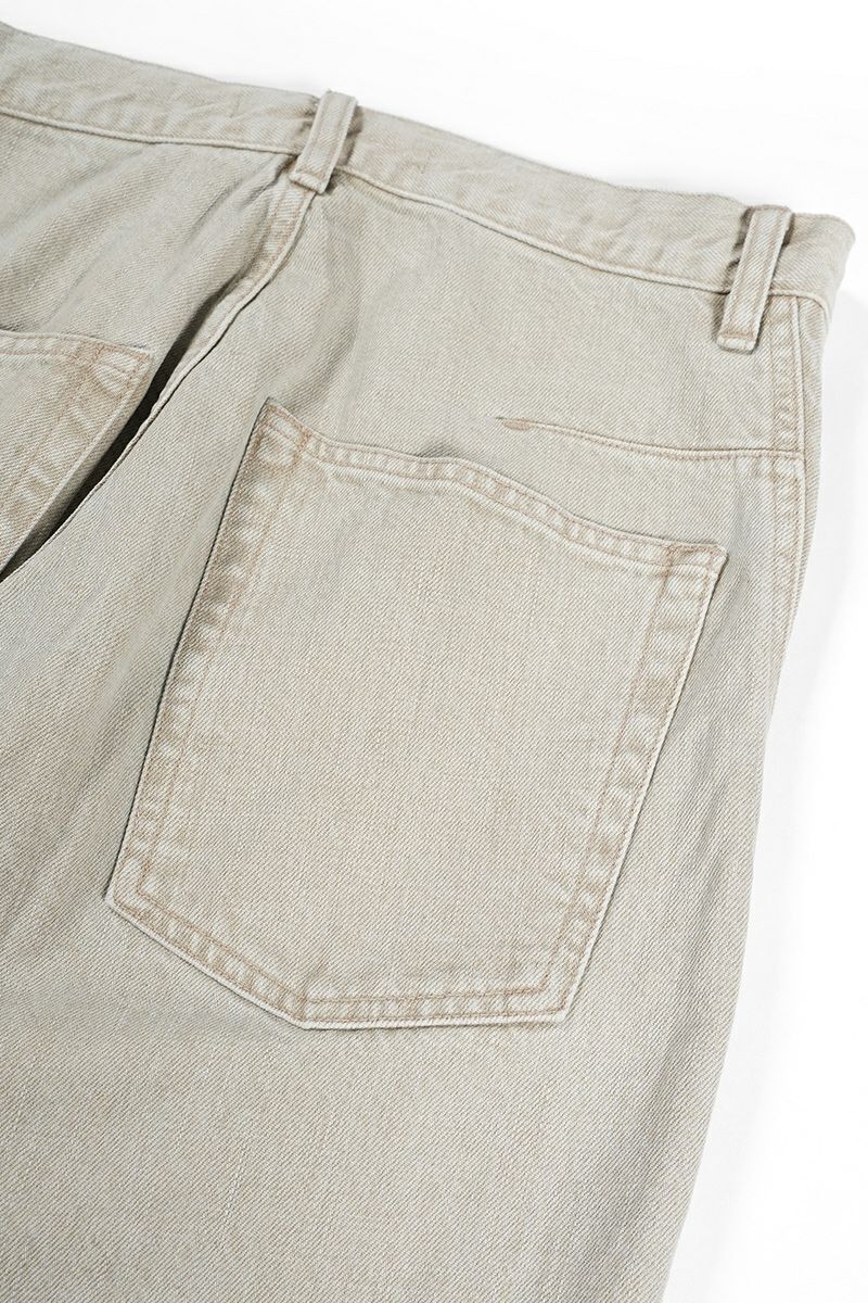 NVRFRGT(ネバーフォーゲット)3D TWISTED JEANS 3Dツイステッドジーンズ NF241P07B -18