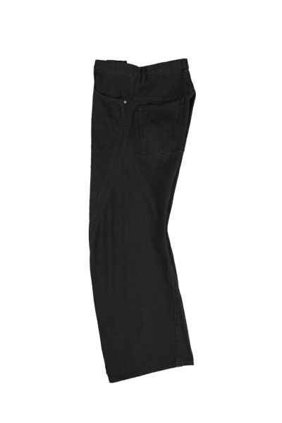 NVRFRGT(ネバーフォーゲット)3D TWISTED WIDE LEG 3Dツイステッドワイドレッグ NF241P08A