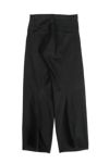 NVRFRGT(ネバーフォーゲット)3D TWISTED WIDE LEG 3Dツイステッドワイドレッグ NF241P08A -11