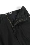 NVRFRGT(ネバーフォーゲット)3D TWISTED WIDE LEG 3Dツイステッドワイドレッグ NF241P08A -13
