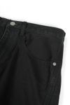NVRFRGT(ネバーフォーゲット)3D TWISTED WIDE LEG 3Dツイステッドワイドレッグ NF241P08A -14