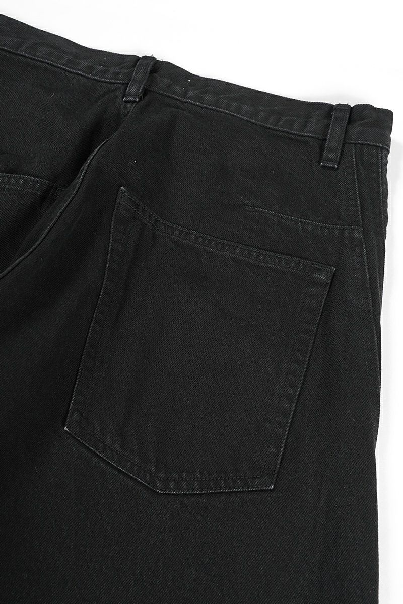 NVRFRGT(ネバーフォーゲット)3D TWISTED WIDE LEG 3Dツイステッドワイドレッグ NF241P08A -16