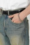 NVRFRGT(ネバーフォーゲット)3D TWISTED WIDE LEG 3Dツイステッドワイドレッグ NF241P08B -1