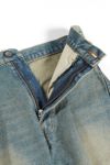 NVRFRGT(ネバーフォーゲット)3D TWISTED WIDE LEG 3Dツイステッドワイドレッグ NF241P08B -15