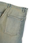 NVRFRGT(ネバーフォーゲット)3D TWISTED WIDE LEG 3Dツイステッドワイドレッグ NF241P08B -18