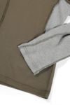 NVRFRGT(ネバーフォーゲット)LAYERED LONG SLEEVE T-SHIRT レイヤード長袖Tシャツ NF241T04 -16
