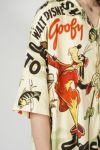 Porter Classic(ポータークラシック)DISNEY V/P PC ALOHA COLLECTION ALOHA SHIRT / GOOFY 1 ディズニービンテージポスターPCアロハコレクションアロハシャツ グーフィー① PC-024-1911 -3