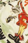 Porter Classic(ポータークラシック)DISNEY V/P PC ALOHA COLLECTION ALOHA SHIRT / GOOFY 1 ディズニービンテージポスターPCアロハコレクションアロハシャツ グーフィー① PC-024-1911 -12