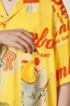 Porter Classic(ポータークラシック)DISNEY V/P PC ALOHA COLLECTION ALOHA SHIRT / DUMBO ディズニービンテージポスターPCアロハコレクションアロハシャツ ダンボ  PC-024-1912 -2