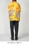 Porter Classic(ポータークラシック)DISNEY V/P PC ALOHA COLLECTION ALOHA SHIRT / DUMBO ディズニービンテージポスターPCアロハコレクションアロハシャツ ダンボ  PC-024-1912 -5