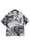 Porter Classic(ポータークラシック)DISNEY V/P PC ALOHA COLLECTION ALOHA SHIRT / GOOFY 2 ディズニービンテージポスターPCアロハコレクションアロハシャツ グーフィー② PC-024-2704