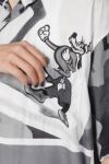 Porter Classic(ポータークラシック)DISNEY V/P PC ALOHA COLLECTION ALOHA SHIRT / GOOFY 2 ディズニービンテージポスターPCアロハコレクションアロハシャツ グーフィー② PC-024-2704 -2