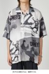 Porter Classic(ポータークラシック)DISNEY V/P PC ALOHA COLLECTION ALOHA SHIRT / GOOFY 2 ディズニービンテージポスターPCアロハコレクションアロハシャツ グーフィー② PC-024-2704 -6