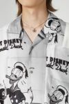 Porter Classic(ポータークラシック)DISNEY V/P PC ALOHA COLLECTION ALOHA SHIRT / DONALD DUCK ディズニービンテージポスターPCアロハコレクションアロハシャツ ドナルドダック PC-024-2705 -1