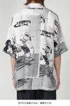 Porter Classic(ポータークラシック)DISNEY V/P PC ALOHA COLLECTION ALOHA SHIRT / DONALD DUCK ディズニービンテージポスターPCアロハコレクションアロハシャツ ドナルドダック PC-024-2705 -8