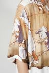 Porter Classic(ポータークラシック)DISNEY V/P PC ALOHA COLLECTION ALOHA SHIRT / DONALD DUCK CHIPN' DALE ディズニービンテージポスターPCアロハコレクションアロハシャツ ドナルドダック・チップ&デール PC-024-2706 -3