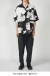 Porter Classic(ポータークラシック)DISNEY M&F PC ORIGINAL ART ALOHA COLLECTION ALOHA SHIRT TRAVEL MEMORIES ディズニーミッキー&フレンズPCオリジナルアートアロハコレクションアロハシャツ トラベルメモリーズ PC-024-2708 -4