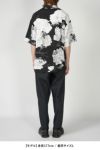 Porter Classic(ポータークラシック)DISNEY M&F PC ORIGINAL ART ALOHA COLLECTION ALOHA SHIRT TRAVEL MEMORIES ディズニーミッキー&フレンズPCオリジナルアートアロハコレクションアロハシャツ トラベルメモリーズ PC-024-2708 -5
