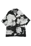 Porter Classic(ポータークラシック)DISNEY M&F PC ORIGINAL ART ALOHA COLLECTION ALOHA SHIRT TRAVEL MEMORIES ディズニーミッキー&フレンズPCオリジナルアートアロハコレクションアロハシャツ トラベルメモリーズ PC-024-2708 -9