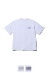 FreshService(フレッシュサービス)CORPORATE PRINTED SS TEE ON LINES コーポレートプリント半袖Tシャツ FSC241-70123