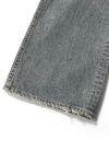 DAIRIKU(ダイリク)Straight Denim Pants ストレートデニムパンツ 24SS D-13 -20