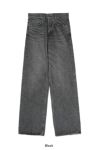 DAIRIKU(ダイリク)Straight Denim Pants ストレートデニムパンツ 24SS D-13 -22