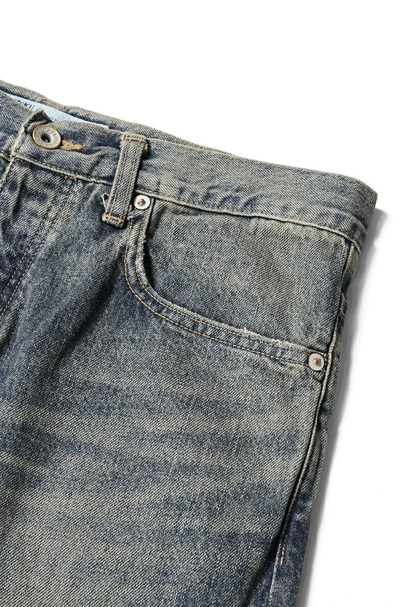 DAIRIKU ダイリク Flare Pressed Pants フレアパンツ 22AW P-5