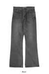 DAIRIKU(ダイリク)Flare Denim Pants フレアデニムパンツ 24SS D-14 -22