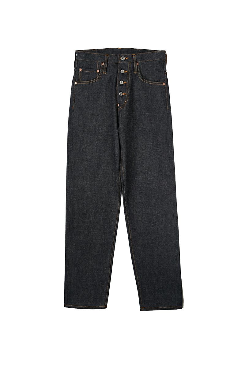 Classic Double Knee Denim Pants クラシックダブルニーデニムパンツ 