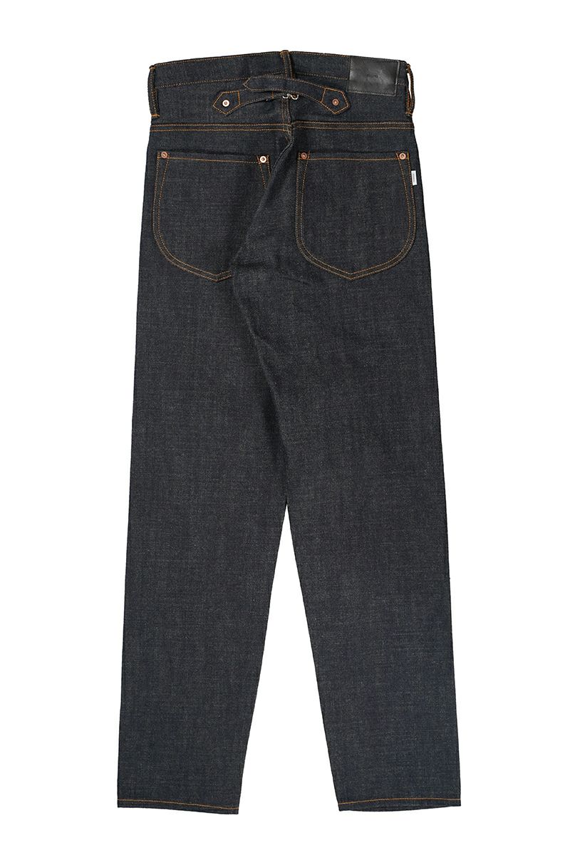 Classic Double Knee Denim Pants クラシックダブルニーデニムパンツ 