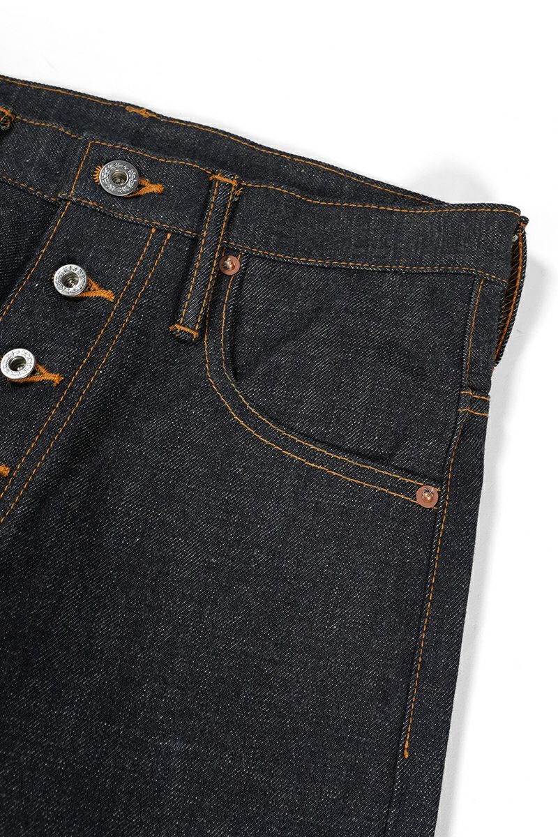 Classic Double Knee Denim Pants クラシックダブルニーデニム