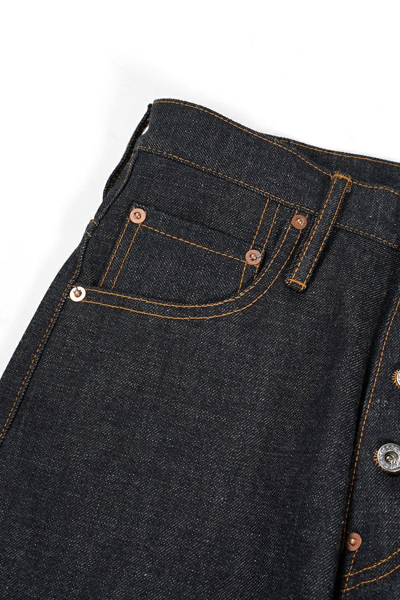 Classic Double Knee Denim Pants クラシックダブルニーデニム