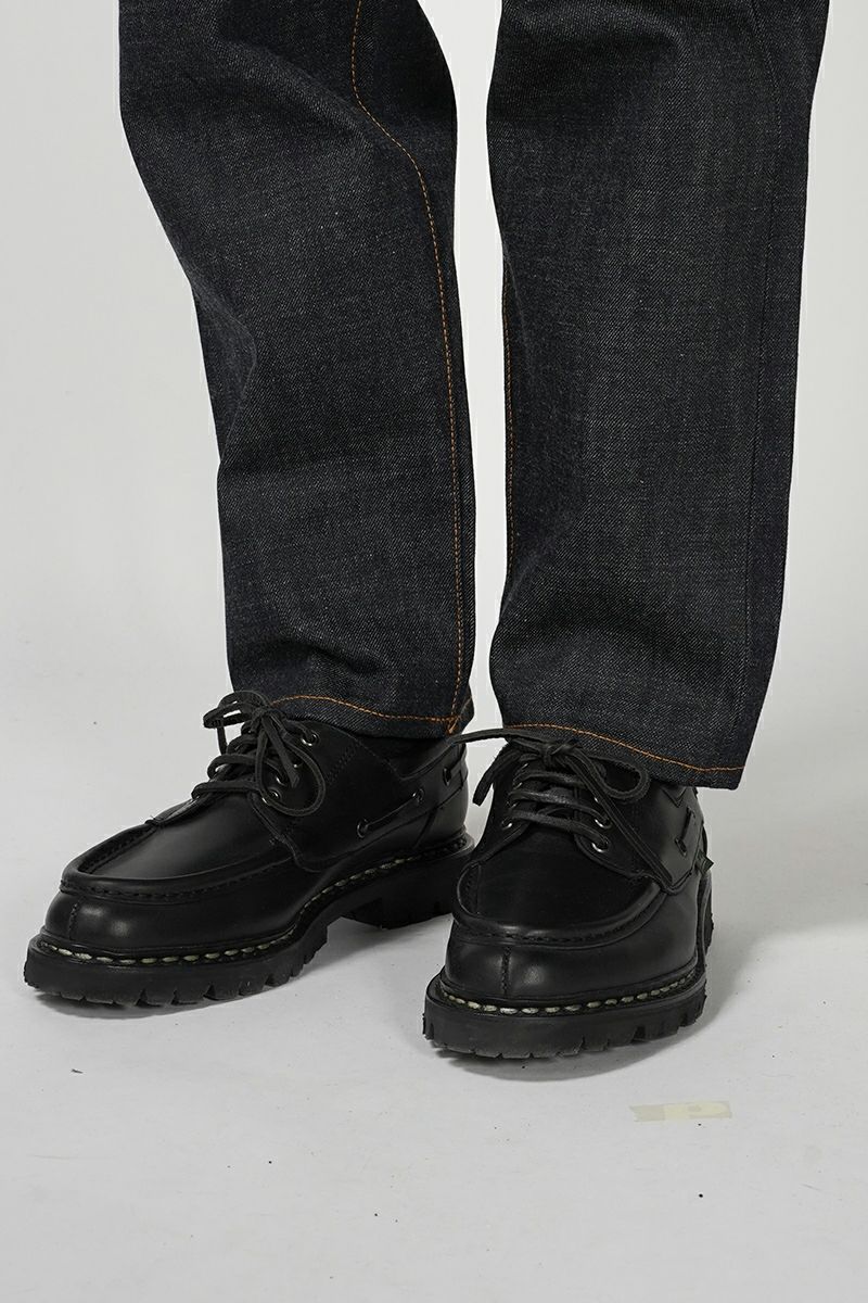 Classic Double Knee Denim Pants クラシックダブルニーデニム