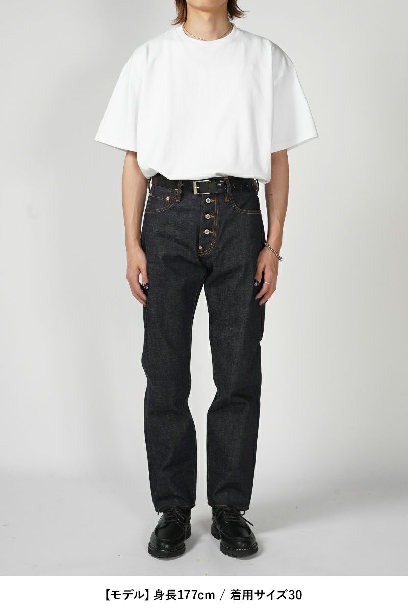 SUGARHILL(シュガーヒル)TYPE 502 DENIM PANTS デニムパンツ CLASS005 -13