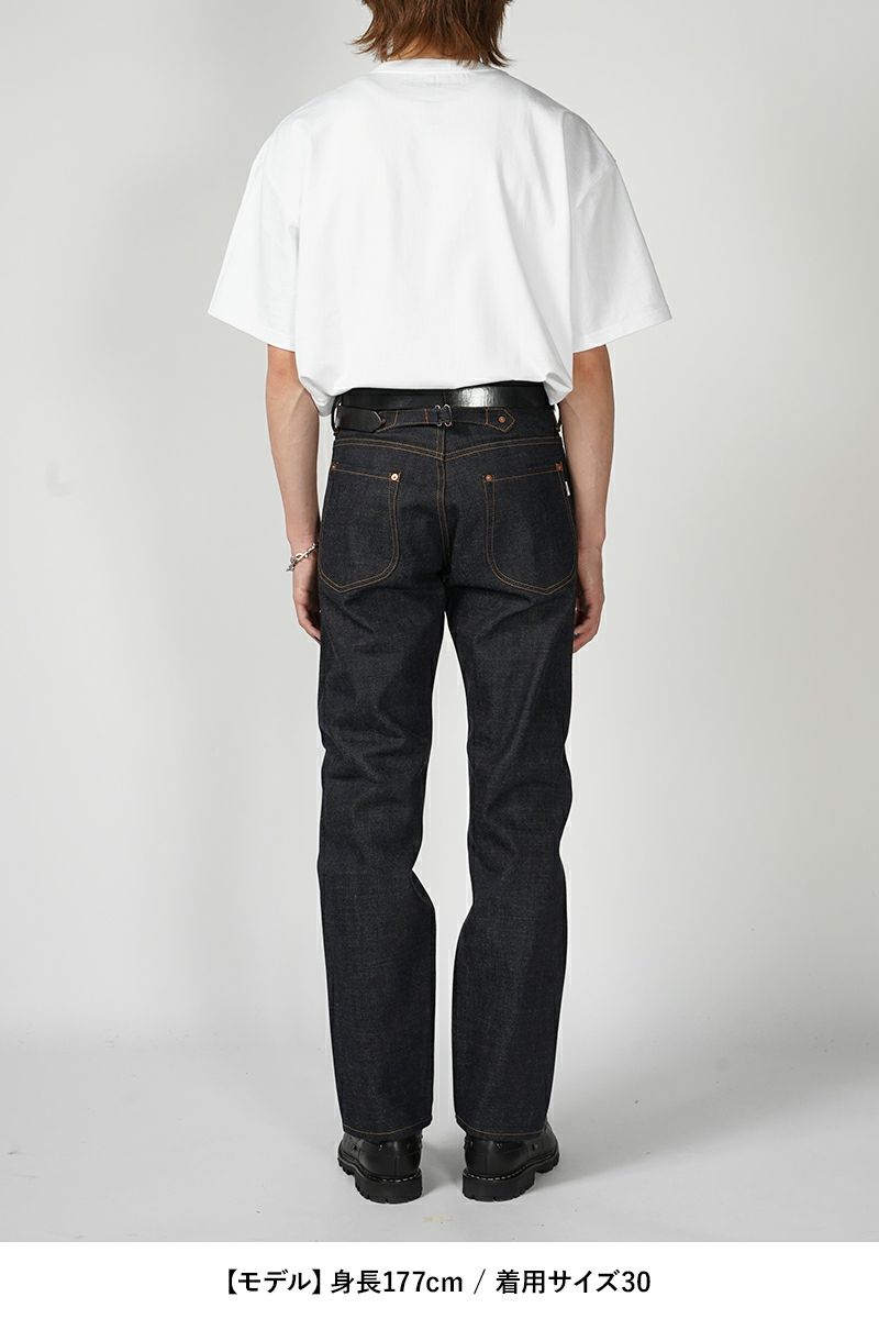 SUGARHILL(シュガーヒル)TYPE 502 DENIM PANTS デニムパンツ CLASS005 -14