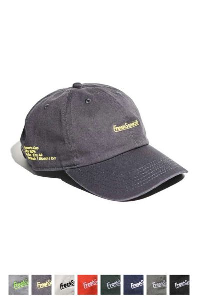 FreshService(フレッシュサービス)CORPORATE CAP コーポレートキャップ FSP242-90017B