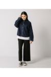 BLANC basque(ブランバスク)パールボタンデニムシャツ　BB88-105 -6