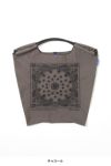 Ball & Chain(ボールアンドチェーン)BANDANA (M) ショッピングバック トートバッグ 301008 -9