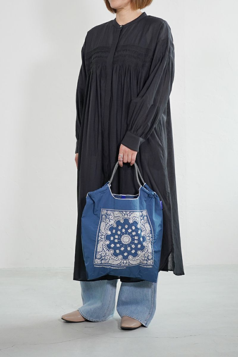 Ball & Chain(ボールアンドチェーン)BANDANA (M) ショッピングバック トートバッグ 301008 -13