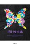 Ball & Chain(ボールアンドチェーン)F.BUTTERFLY (M) ショッピングバック トートバッグ 301015 -10