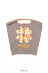 Ball & Chain(ボールアンドチェーン)CLOVER (M) ショッピングバック トートバッグ 301026 -7