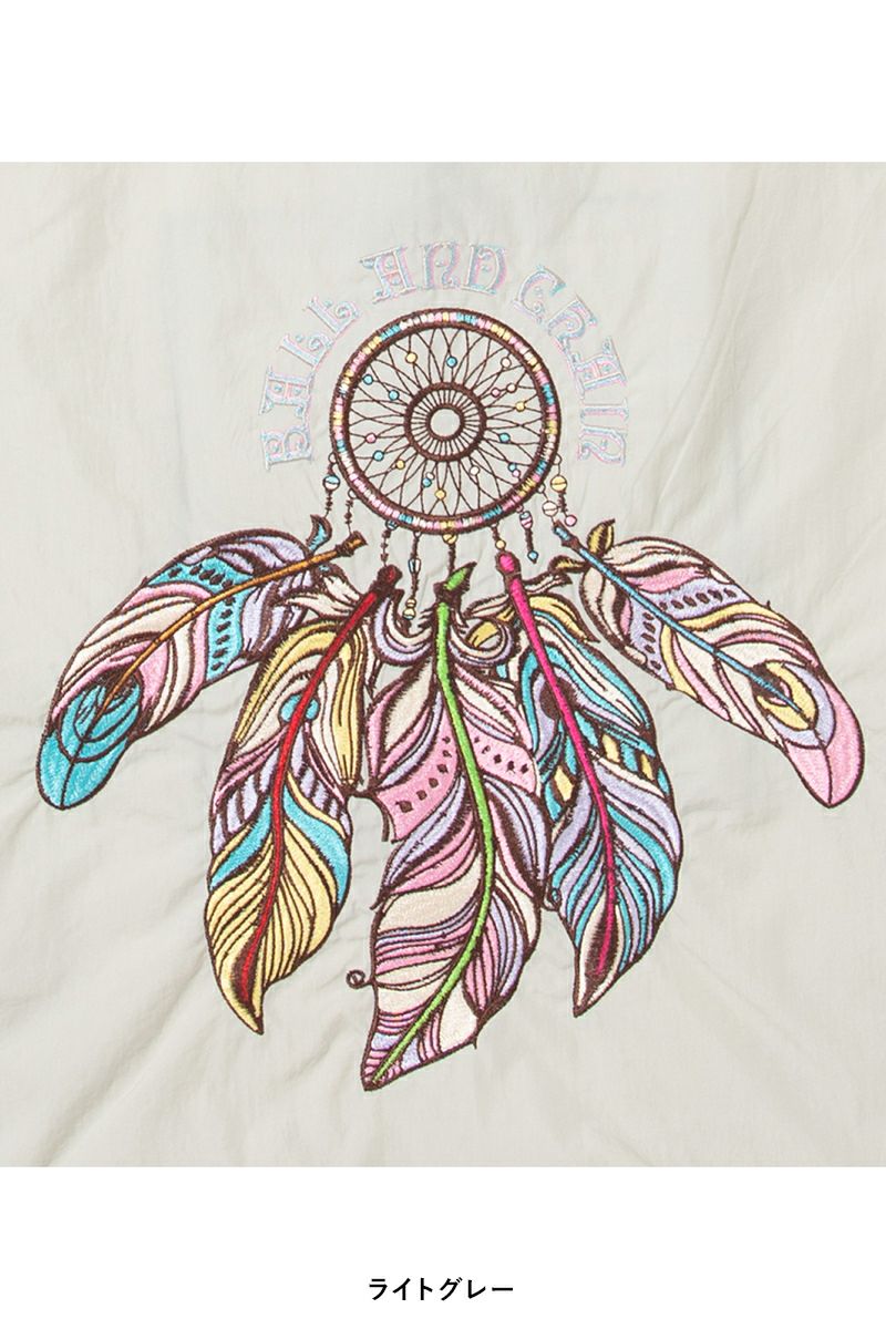 Ball & Chain(ボールアンドチェーン)D.CATCHER (M) ショッピングバック トートバッグ 301027 -7