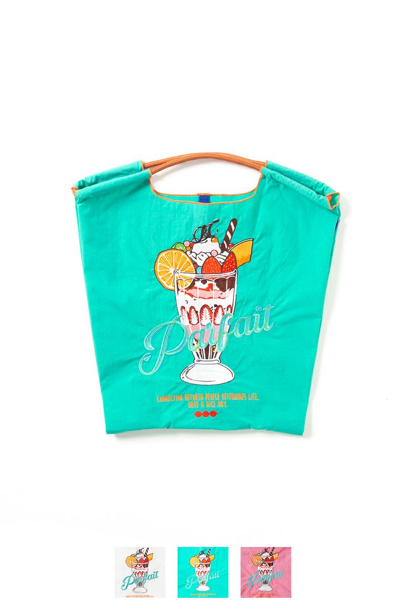 Ball & Chain(ボールアンドチェーン)PARFAIT (M) ショッピングバック トートバッグ 301029